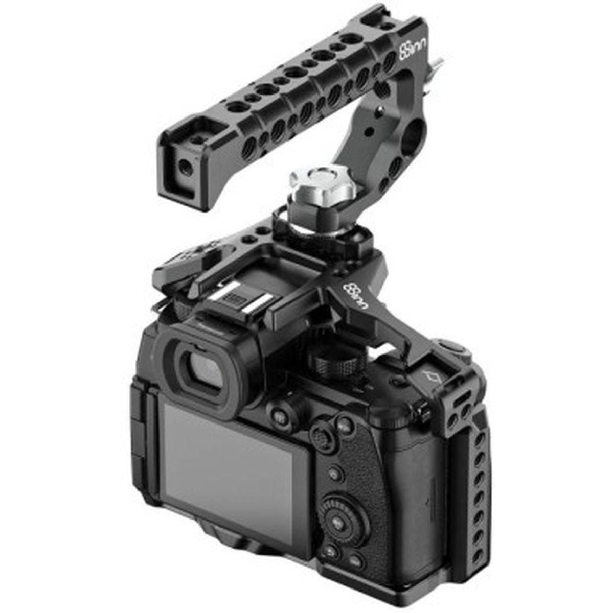8Sinn Cage For Panasonic LUMIX S5II / S5IIX / G9II + Top Handle Scorpio