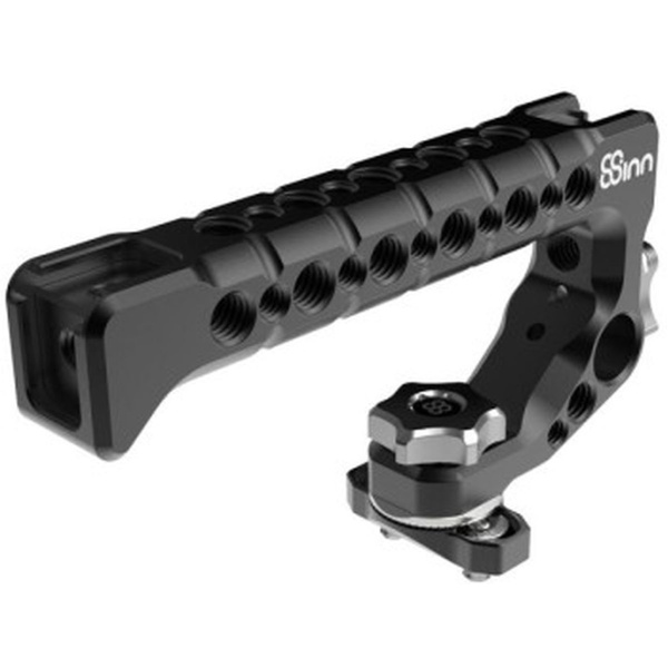 8Sinn Top Handle Scorpio + Arri Rosette 28mm Mount