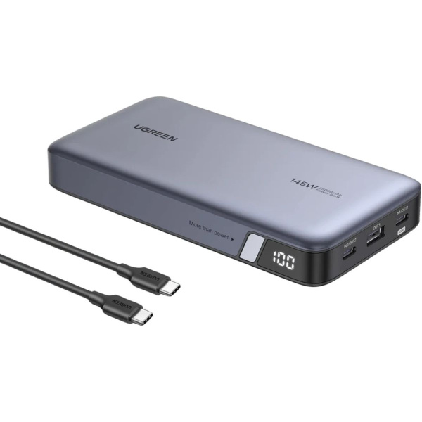 Ugreen 25000mAh 145W Two-way Fast Charging Power Bank 90597A