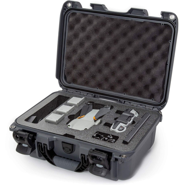 Nanuk Case w/ Foam For (21105) Mavic Air 2S Graphite Interior 351x236x157mm