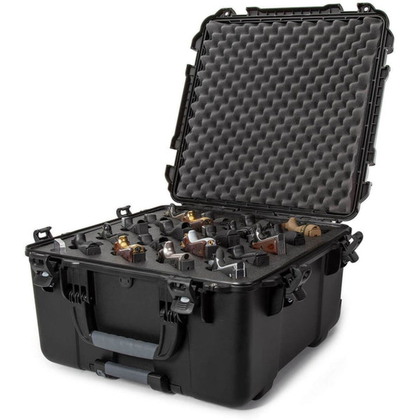 Nanuk Case w/ Foam Insert For 20UP Black Interior 546x546x300mm