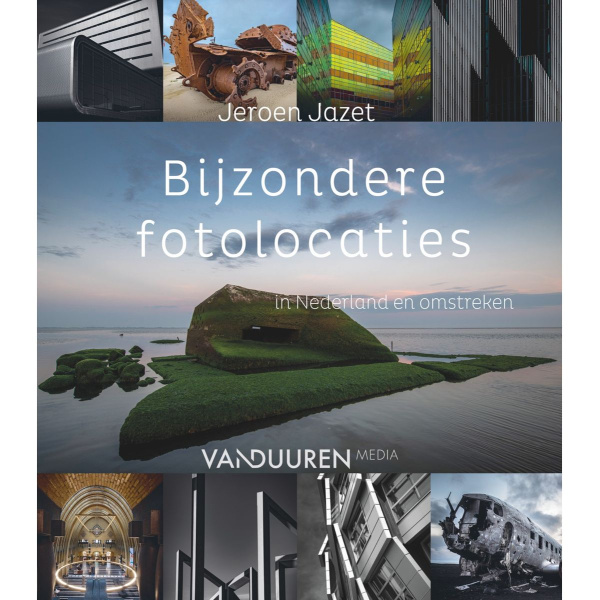 VDM Bijzondere foto locaties in Nederland and omstreken