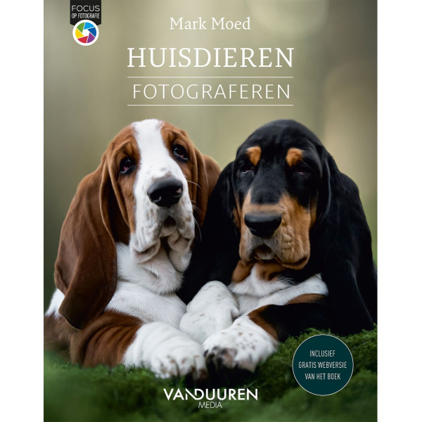 VDM Focus op Fotografie: Huisdieren fotograferen