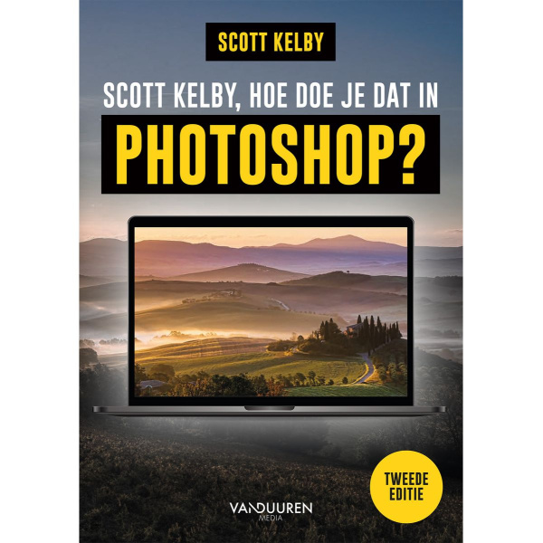 VDM Scott Kelby hoe doe je dat in Photoshop? 2e Editie