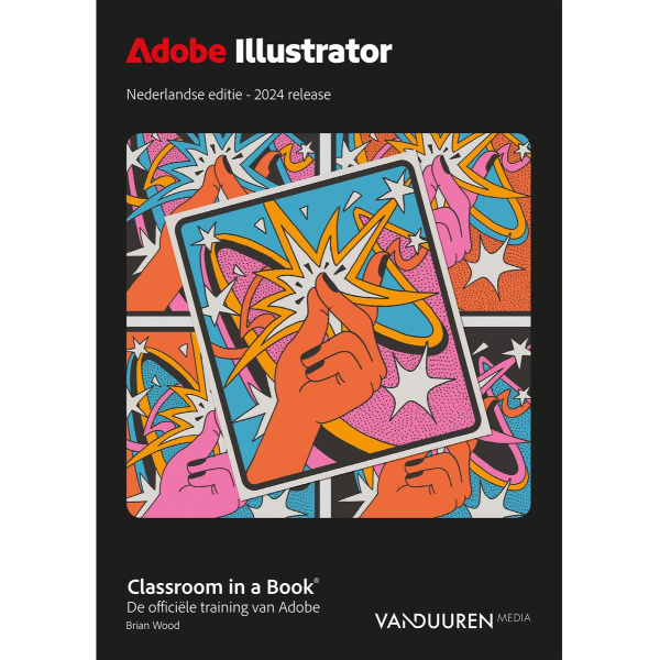 VDM Classroom in a Book Illustrator 2024