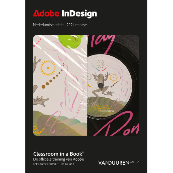 VDM Classroom in a Book InDesign 2024