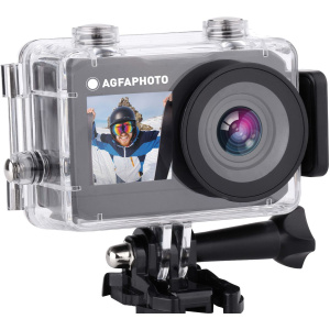 Agfa Photo Actioncam Dual Screen WIFI 120° Wide Angle - Image 4