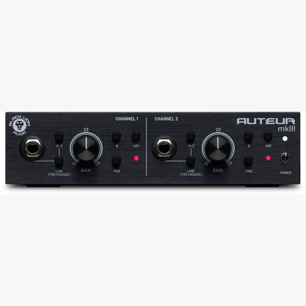 Black Lion Audio Auteur MkIII