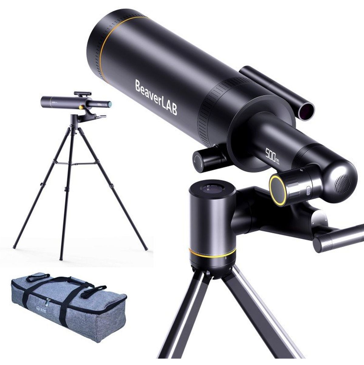 BeaverLAB DDL-TW1 Professional WiFi 4K Digital Telescope - Image 4