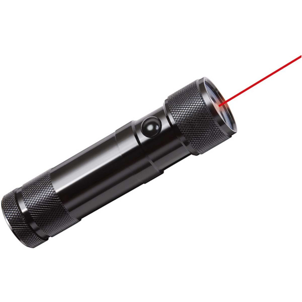 Brennenstuhl Eco-LED Laser Light 8XLED 45LM