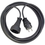 Brennenstuhl Extention Cord w/ Grounded Contactstekker + Socket