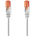 Nedis CAT6 Network Cable | RJ45 Male | U/UTP | 20.0 M | Round | PVC