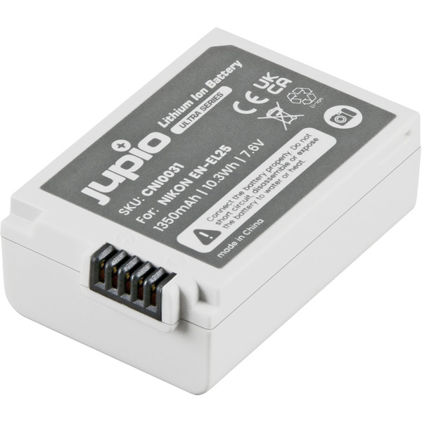 Jupio and-EL25 Ultra 1350mAh