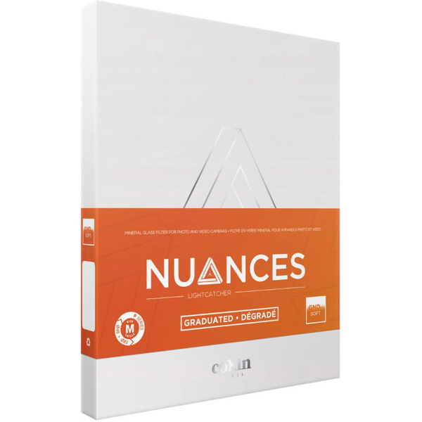 Cokin NUANCES GND ND4 Soft 2 f stops