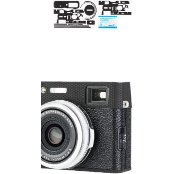 JJC KS-X100VMK Anti-Scratch Protective Skin Film