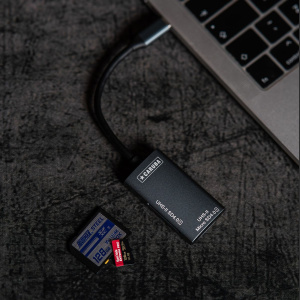 Caruba Cardreader SD 4.0 Ush-II + Micro SD - Image 3