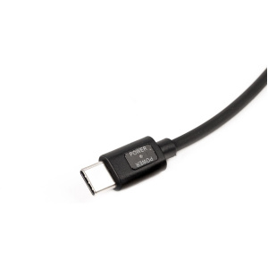 Caruba Panasonic DMW-BLF19 Dummy Battery USB Type C Veer Cable - Image 3