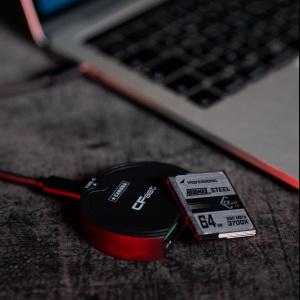 Caruba Cardreader CFast + SD - Image 2