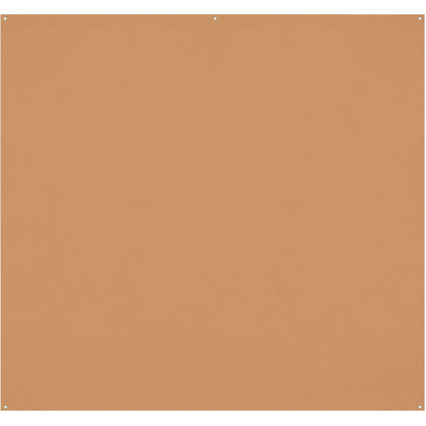 Westcott X-Drop Pro Wrinkle-Resistant Background - Brown Suiker (2.4 X 2.4 M)