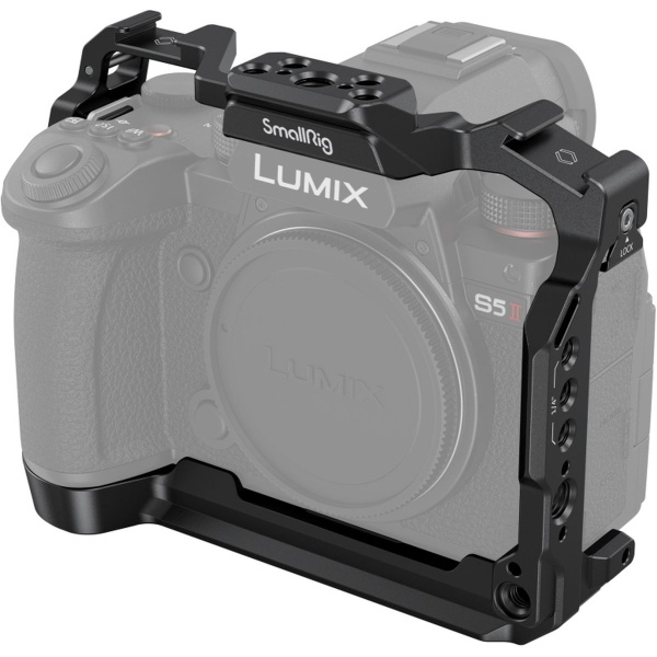 SmallRig 4022 Cage For Panasonic LUMIX S5 II / S5 Iix