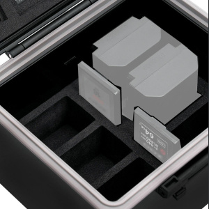 JJC JBC-BAT6 Plastic Storage Case - Image 2