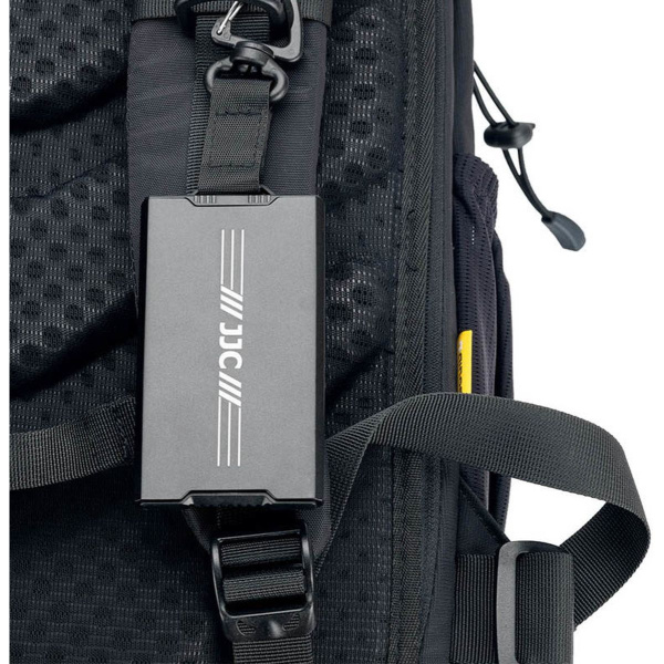 JJC SW-MCR1 Memory Card Case Black