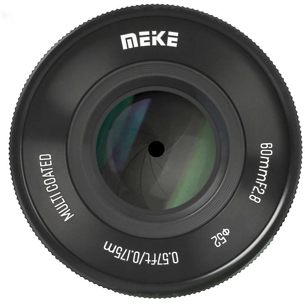 Meike MK-60 f/2.8 Canon EF-M Mount - Image 2
