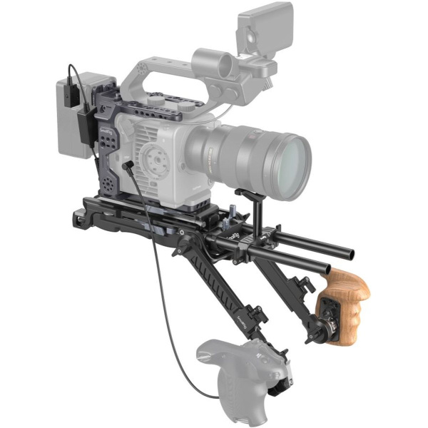 SmallRig 4125 Shoulder Rig Kit For Sony FX6