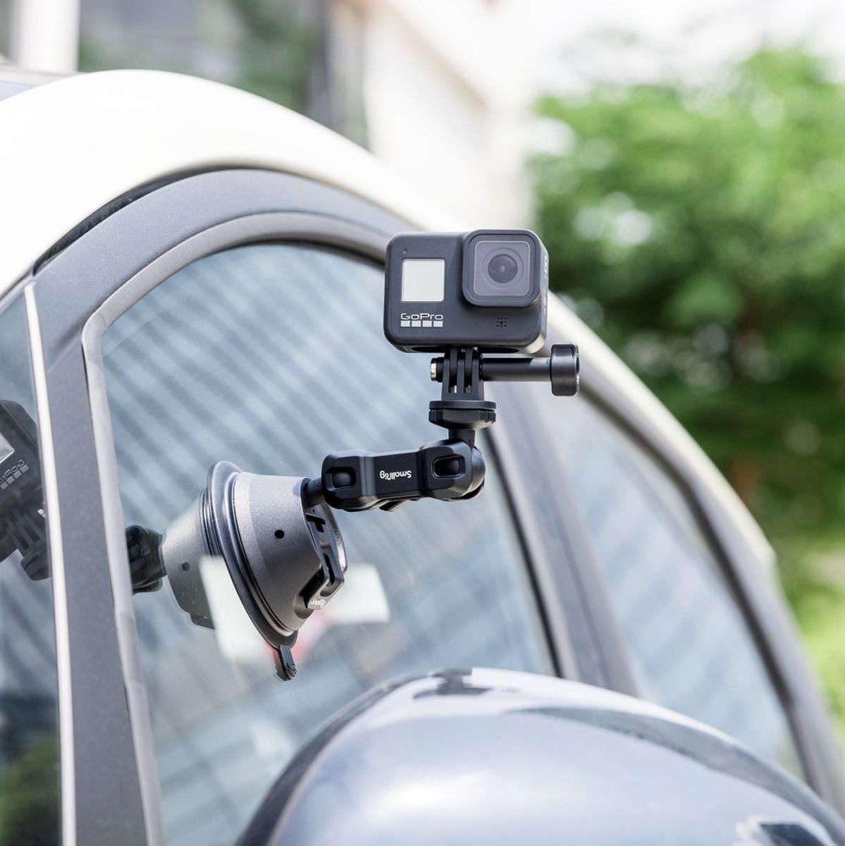 SmallRig 4193 Portable Suction Cup Mount Support For Action Cameras SC-1K - Image 4
