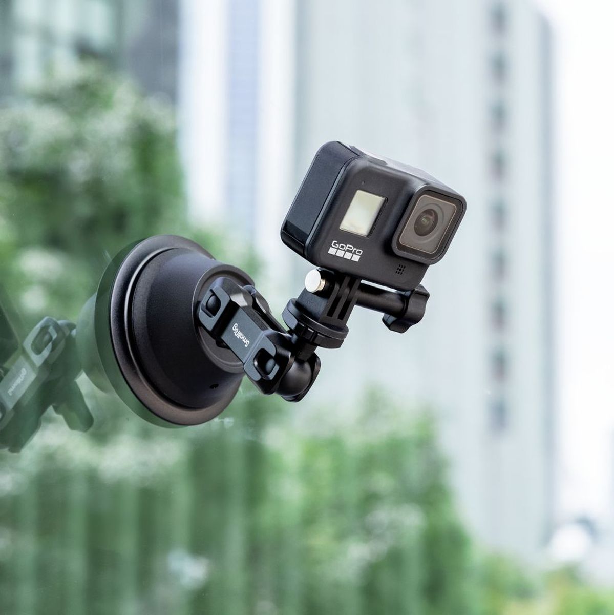 SmallRig 4193 Portable Suction Cup Mount Support For Action Cameras SC-1K - Image 5