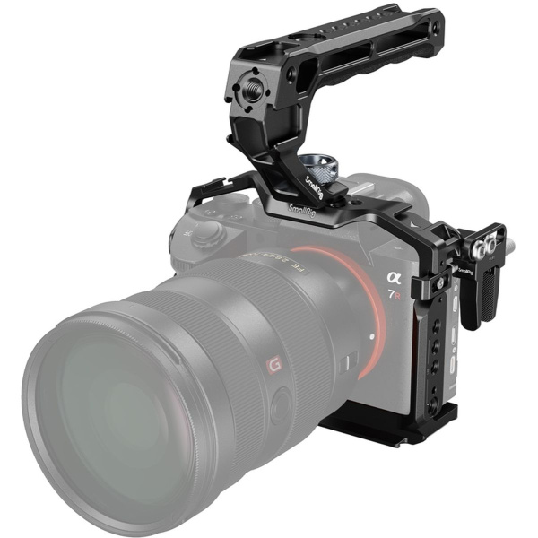 SmallRig 4198 Cage Kit For Sony Alpha 7 III / Alpha 7R III