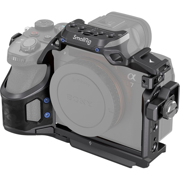 SmallRig 4308 Rhinoceros Cage Kit For Sony Alpha 7R V/7 IV/7S III
