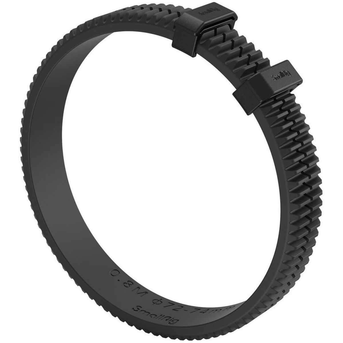 SmallRig 4186 62.5-64.5mm / 66-68mm / 69-71mm / 72-74mm Seamless Focus Gear Ring