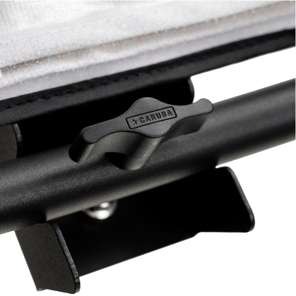 Caruba Curved Face Reflector Pro Kit - 110cm X 60cm (w/ Uitbreidings-Set)