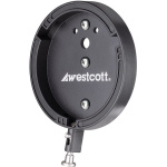 Westcott Float Wall Mount Speedring By Lindsay Adler (Bowens)