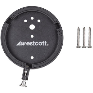 Westcott Float Wall Mount Speedring By Lindsay Adler (Bowens) - Image 4