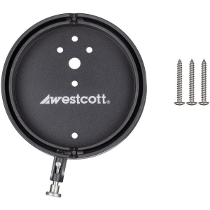Westcott Float Wall Mount Speedring By Lindsay Adler (Elinchrom)Â - Image 4