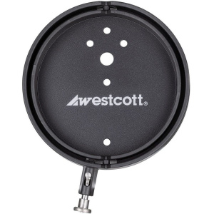 Westcott Float Wall Mount Speedring By Lindsay Adler (Elinchrom)Â - Image 5