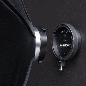 Westcott Float Wall Mount Base &amp; Adapter Kit - Image 2