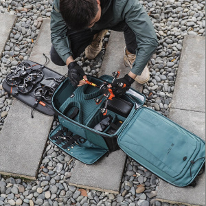 PGYTECH Onemo FPV Backpack 30l (Space Black) - Image 3