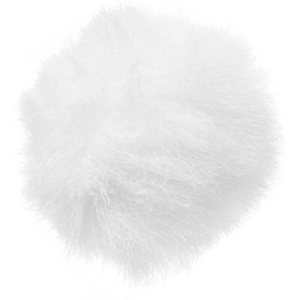 Caruba Windjammer / Deadcat For Lavalier White
