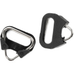 Caruba Triangle Split Ring Set II