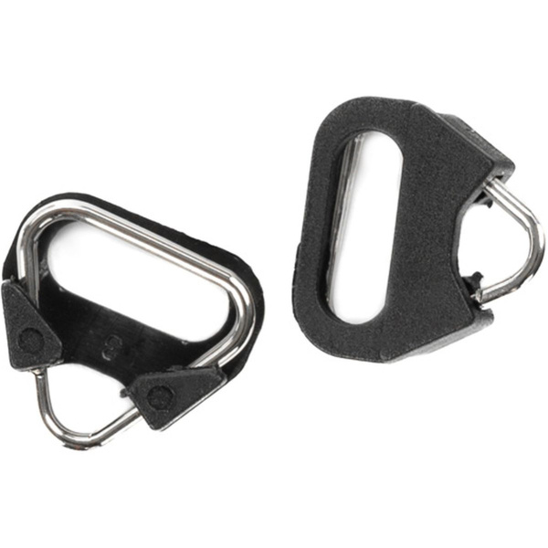 Caruba Triangle Split Ring Set II