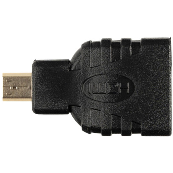 Caruba HDMI To Micro HDMI Adapter