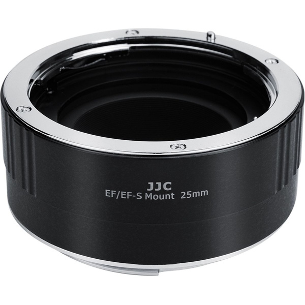 JJC AET-CS2 Auto Extension Tube Set (12mm And 25mm)