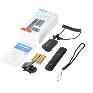 JJC RF-Swa Camera Wireless Remote Control (Canon RS-80N3) - Image 4