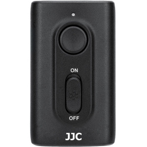 JJC RF-SWF2 Wireless Remote Control (Sony Remote Cable w/ Multi-Terminal Conn.) - Image 3