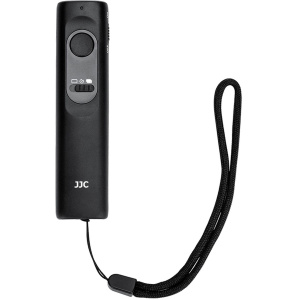 JJC RF-SWF2 Wireless Remote Control (Sony Remote Cable w/ Multi-Terminal Conn.) - Image 5