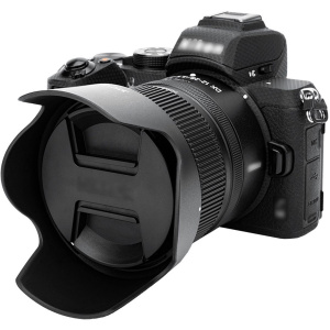 JJC HB-112 Nikon Lens Hood - Image 3