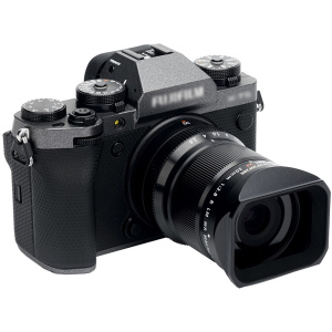 JJC Fujifilm XF 30mm f/2.8 R LM WR Macro Lens Hood - Image 3